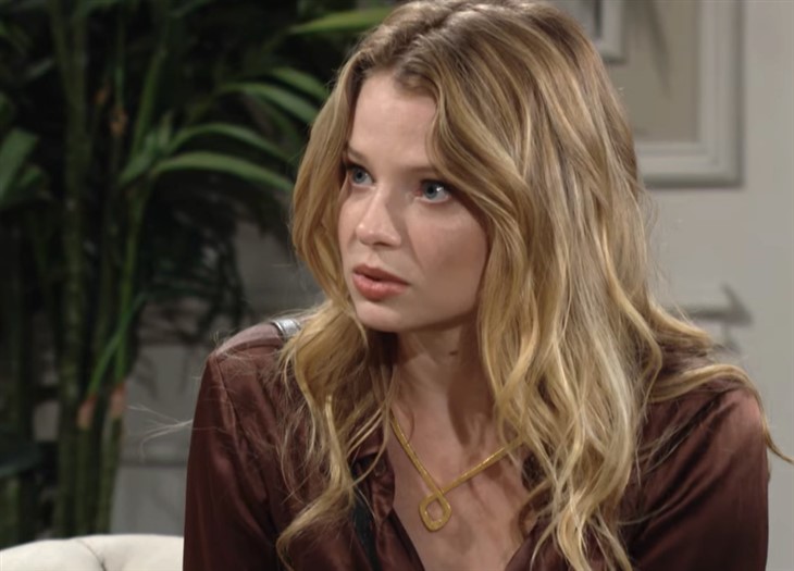 The Young And The Restless: Summer Newman (Allison Lanier