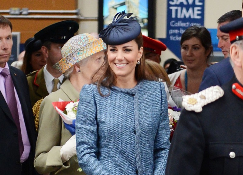 Kate Middleton Could Take Prestigious Royal Role From King Charles!