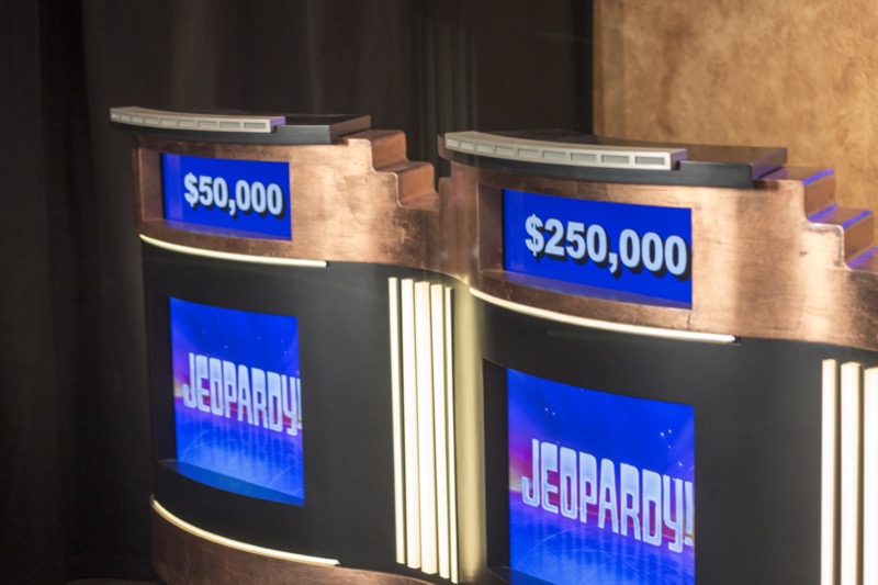 Jeopardy Season 40 Scores Workaround To Writers' Strike!