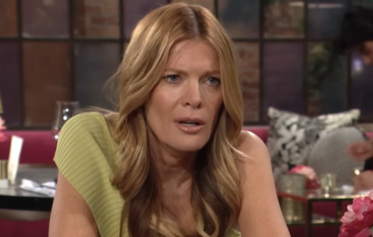 The Young And The Restless: Phyllis Summers (Michelle Stafford) 