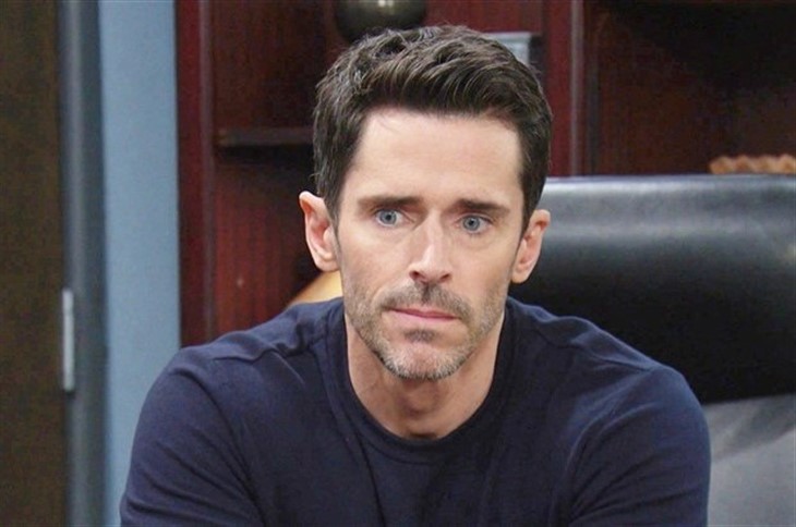 Days Of Our Lives: Shawn Brady (Brandon Beemer) 