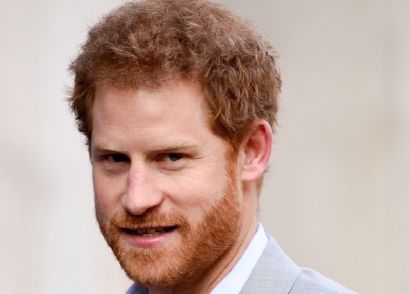 Prince Harry Gets Title Change Three Years After Leaving Royal Duties