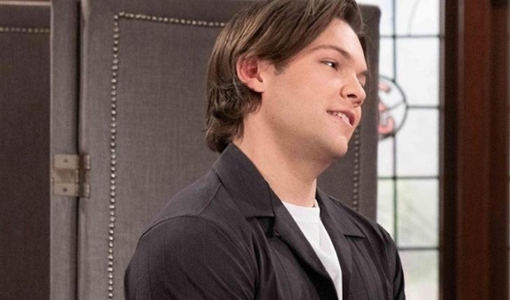 The Bold And The Beautiful – Ridge Forrester Jr (Joshua Hoffman)