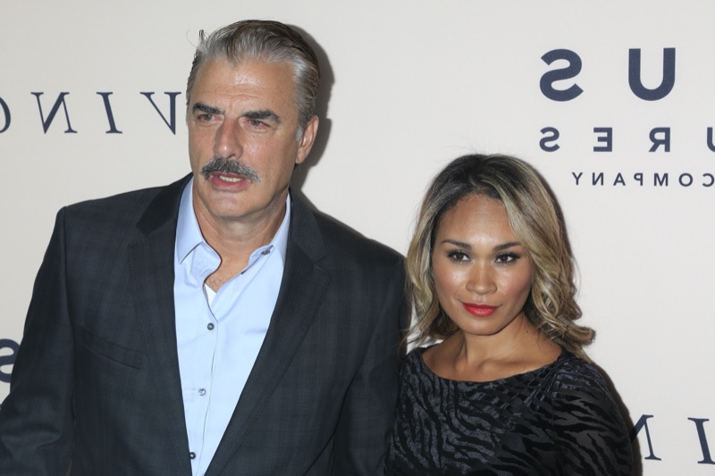 Chris Noth Confesses To "Straying" From His Wife While Maintaining That His Encounters Were Consensual