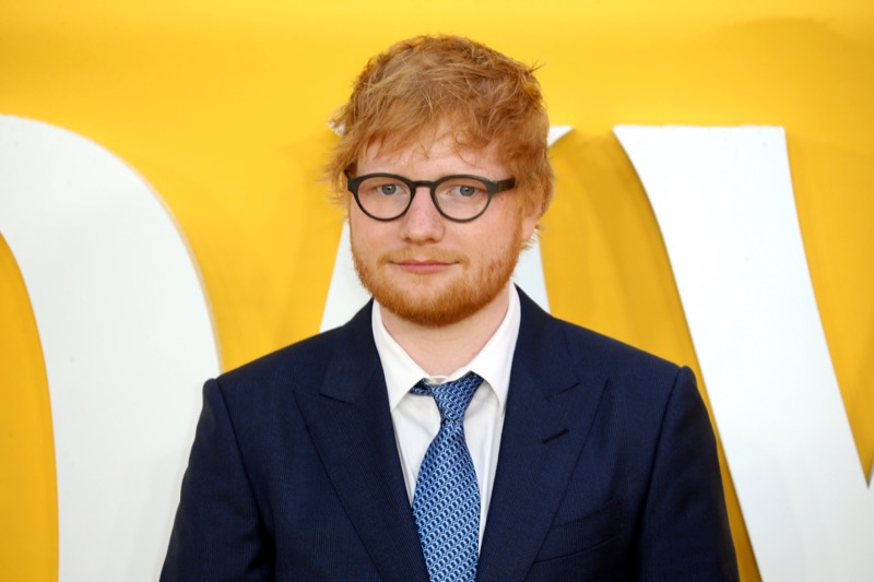 Ed Sheeran Expresses Serious Concerns Over Rapid Advances in AI