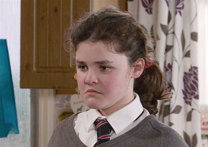 Coronation Street: Hope Stape