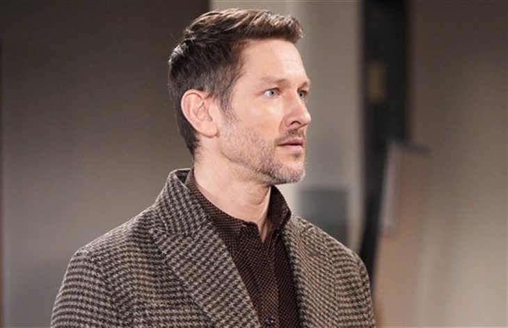 The Young And The Restless: Daniel Romalotti Jr. (Michael Graziadei 