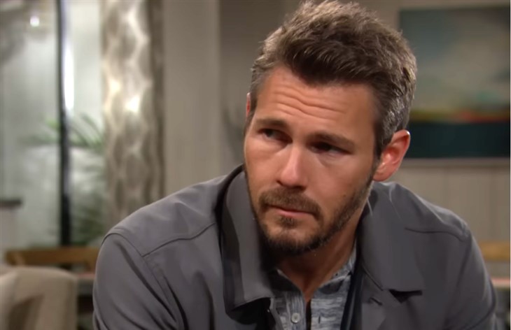 The Bold And The Beautiful: Liam Spencer (Scott Clifton) 