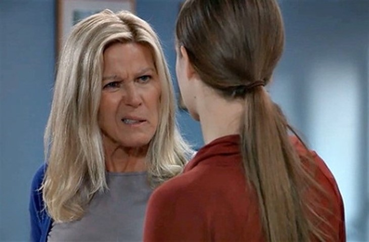 General Hospital Spoilers Heather Leaves Esmes Cage Rattled — Is She Her Mothers Daughter