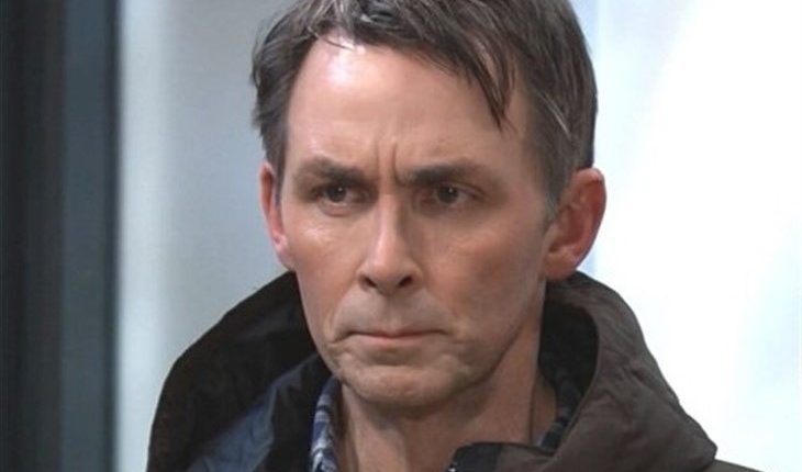 General Hospital – Valentin Cassadine (James Patrick Stuart)