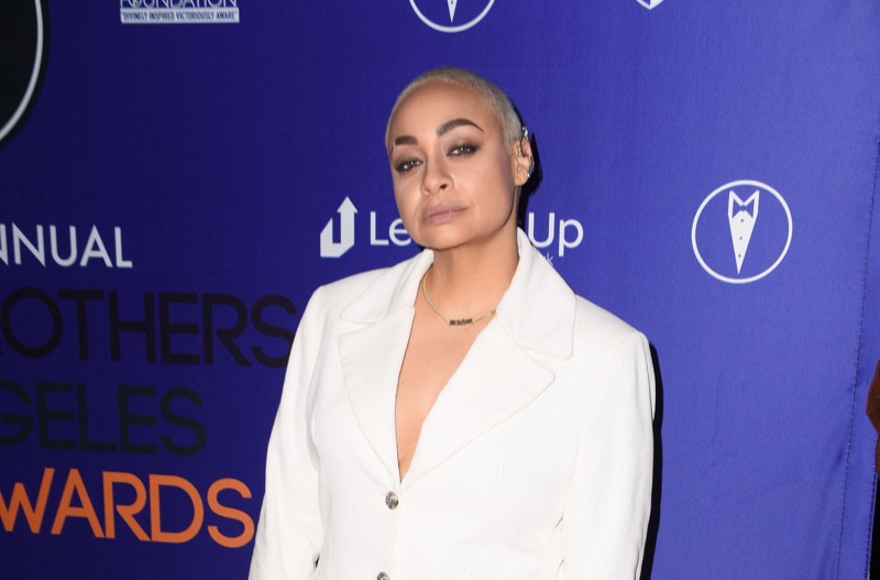 Raven-Symoné On Why Her Father Body-Shamed Her Into Getting A Surgery Before Age 18