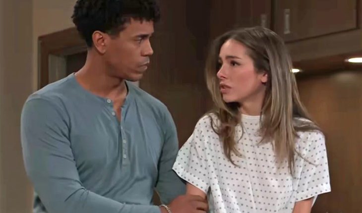 General Hospital – TJ Ashford (Tajh Bellow)