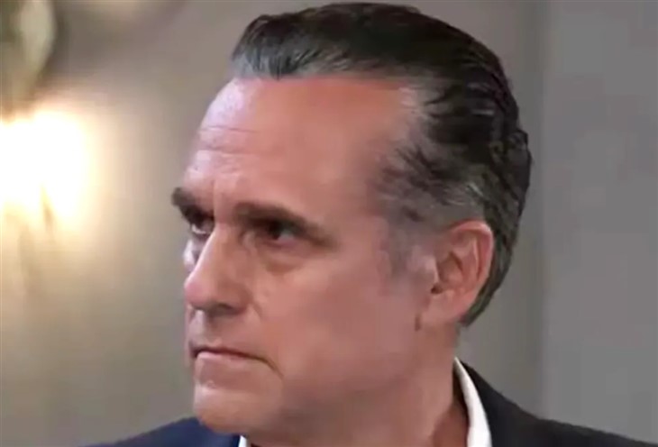 General Hospital: Sonny Corinthos (Maurice Benard) 