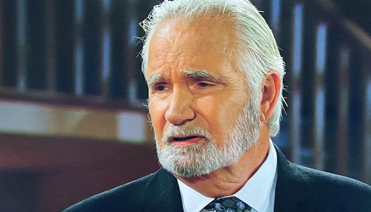 The Bold And The Beautiful: Eric Forrester (John McCook) 