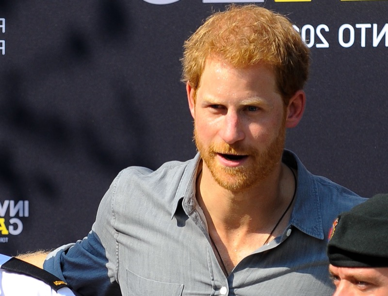 Prince Harry Accused Of Being Bad-Tempered Now More Than Ever Before