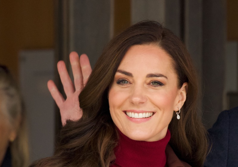 Kate Middleton Expands Royal Resume