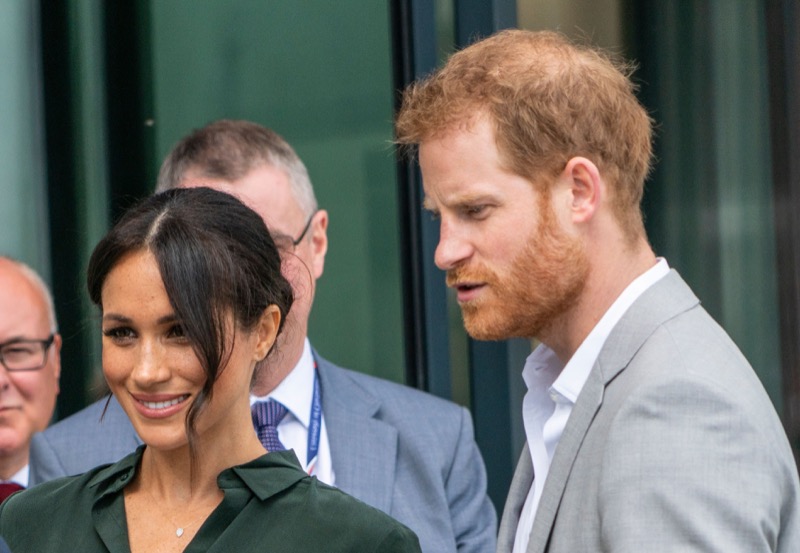 Prince Harry And Meghan Markle Won’t Be Marking One Year Anniversary Of Queen’s Death