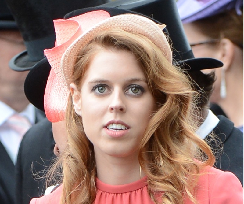 Why Is Princess Beatrice All Of A Sudden So Important To The Royal Family?