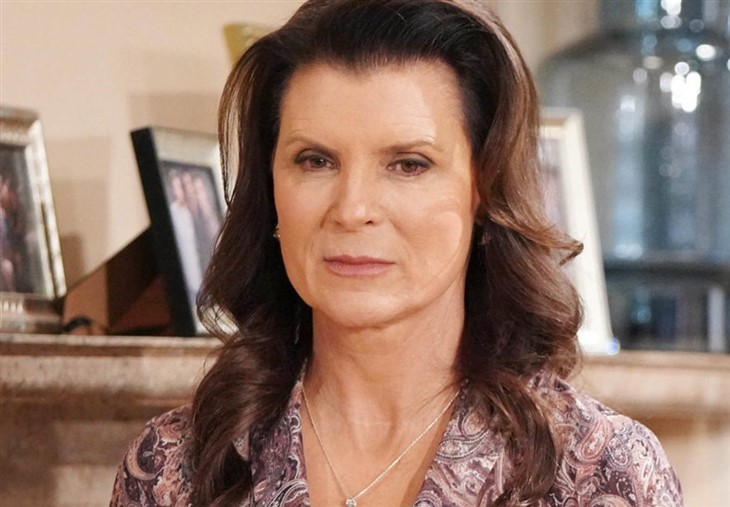 The Bold And The Beautiful: Sheila Carter (Kimberlin Brown) 