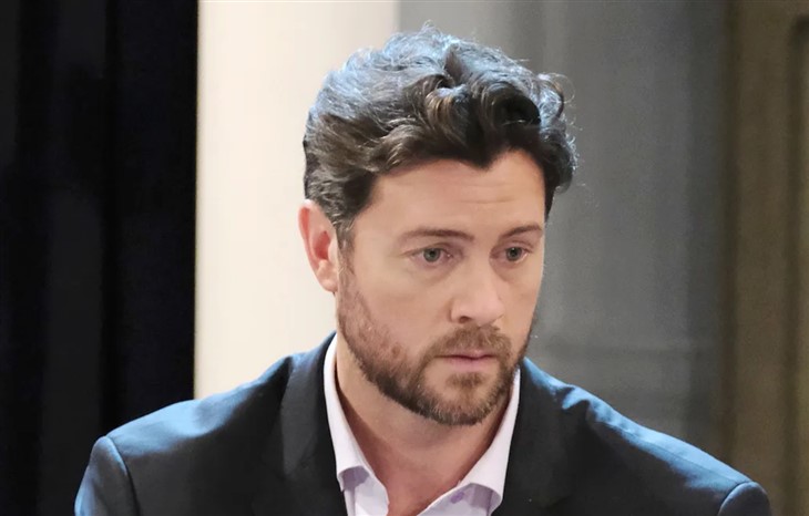 Days Of Our Lives: EJ Dimera (Dan Feuerriegel) 