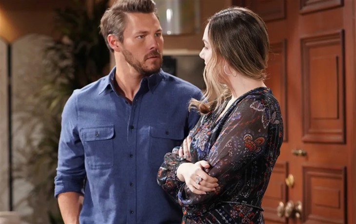 The Bold And The Beautiful: Liam Spencer (Scott Clifton) 