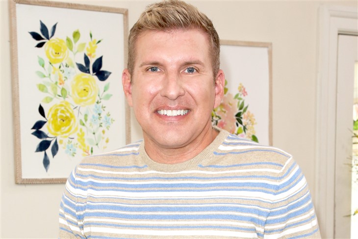 Todd Chrisley 