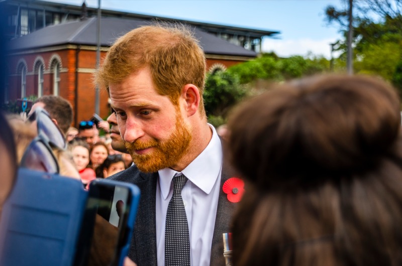 Prince Harry Is Reportedly Happier At the Singapore Event He Attended Without Wife Meghan Markle