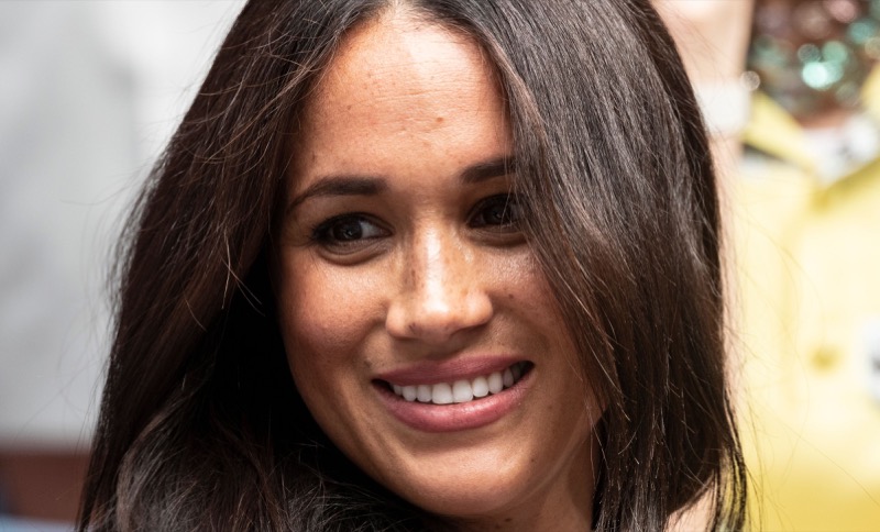 Meghan Markle Desperately Wanted To Be Compared To Princess Diana For This Reason