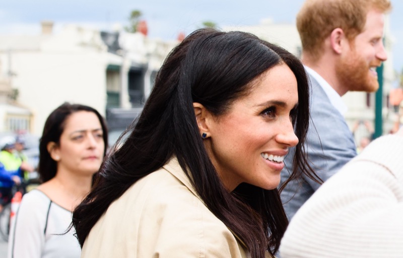 Meghan Markle Is Sending A Clear Message With Her Latest Outing