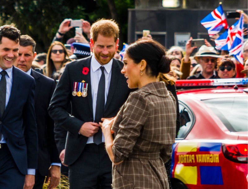 Prince Harry And Meghan Markle Are Arguing About How To Raise Their Children