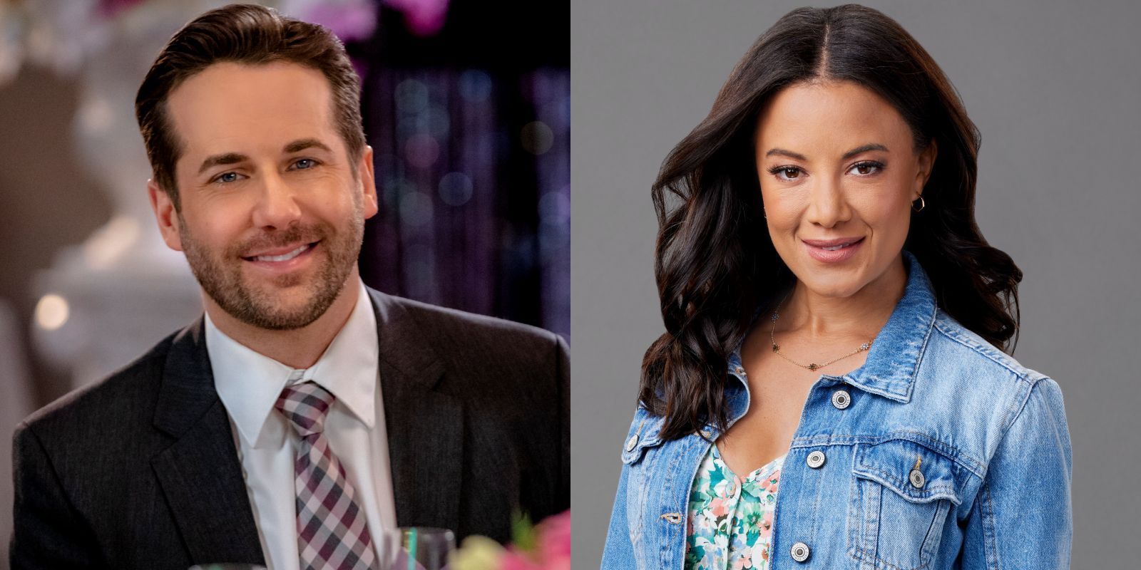 Niall Matter, Heather Hemmens Star in Hallmark's 'Come Fly With Me'  (Exclusive)