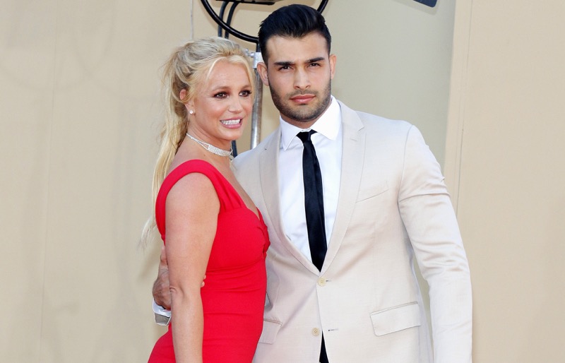 Britney Spears And Sam Asghari Split Amid Cheating Rumors