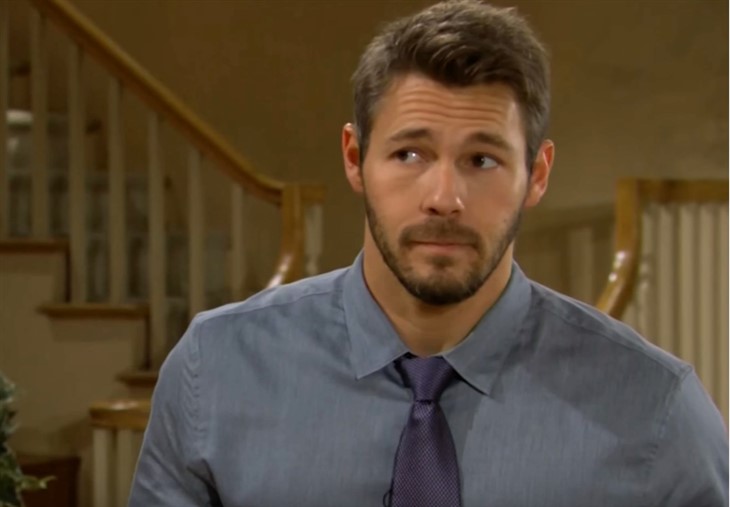 The Bold And The Beautiful: Liam Spencer (Scott Clifton)