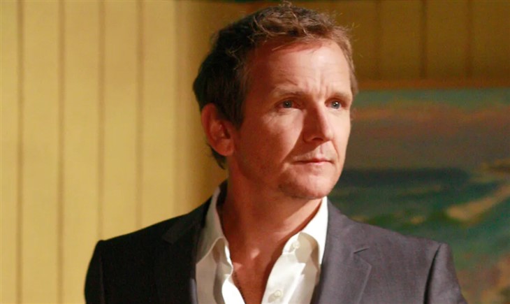 General Hospital: Jerry Jacks (Sebastian Roché) 