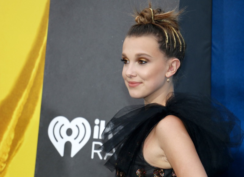 Millie Bobby Brown Is Counting Her Days On "Stranger Things" — Here's Why