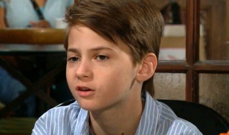 The Young And The Restless – Connor Newman | Celebrating The Soaps