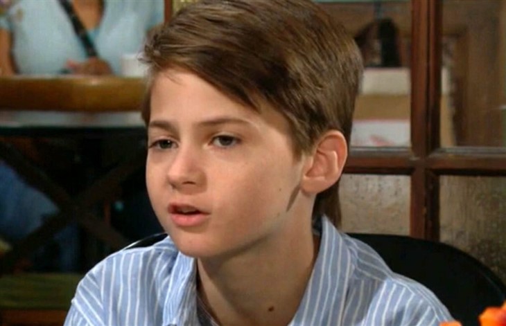  The Young And The Restless: Connor Newman