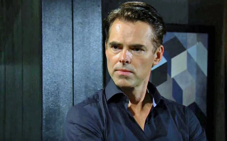 The Young And The Restless: Billy Abbott (Jason Thompson) 