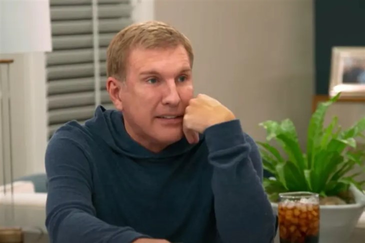 Todd Chrisley 