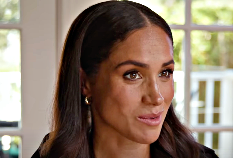 Meghan Markle Is Looking Healthy And Happy In Birthday Selfie