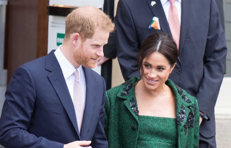 Meghan Markle And Prince Harry Sink On TikTok: See Which Royal Soars!