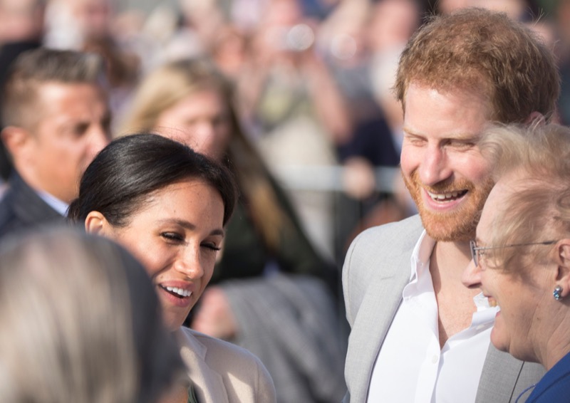 Royal Commentator Claims Prince Harry And Meghan Markle Will Make The Queen's One Year Anniversary About Themselves