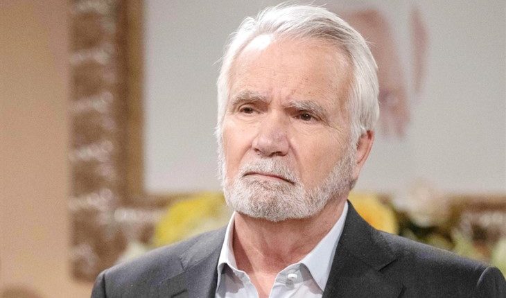 The Bold And The Beautiful – Eric Forrester (John McCook)