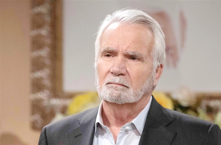 The Bold And The Beautiful: Eric Forrester (John McCook) 