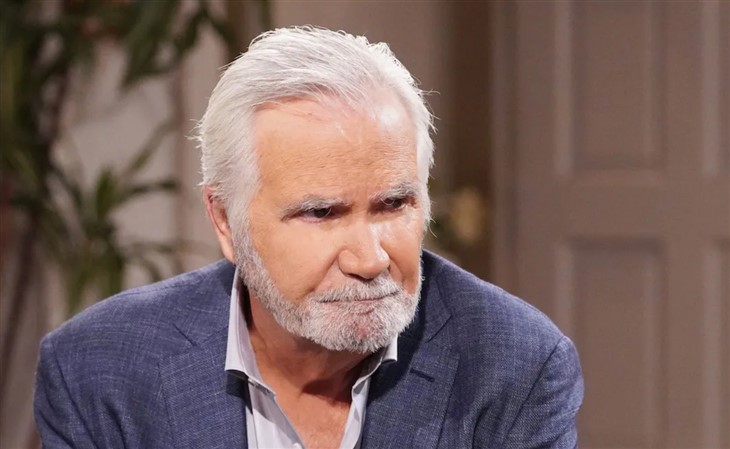 The Bold And The Beautiful: Eric Forrester (John McCook)