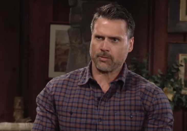 The Young And The Restless: Nick Newman (Joshua Morrow) 