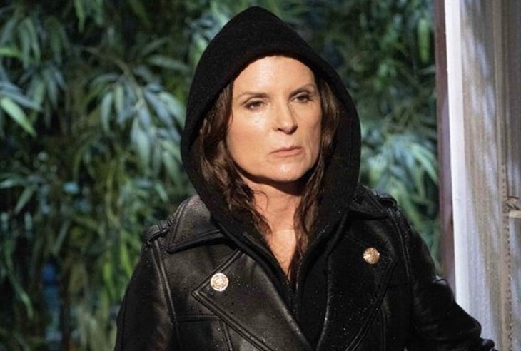 The Bold And The Beautiful: Sheila Carter (Kimberlin Brown)