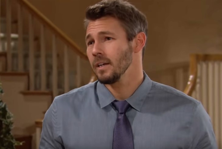 The Bold And The Beautiful: Liam Spencer (Scott Clifton) 