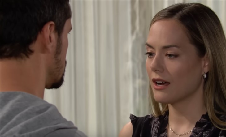 The Bold And The Beautiful: Hope Logan (Annika Noelle)