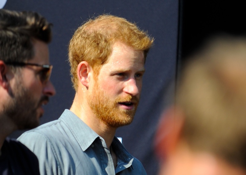 Prince Harry Worried That Archie And Lilibet Will Get Bullied At School